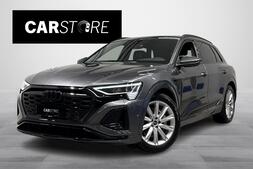 Audi Q8 e-tron vaihtoauto