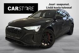 Audi Q8 e-tron vaihtoauto