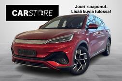 BYD Atto 3 vaihtoauto