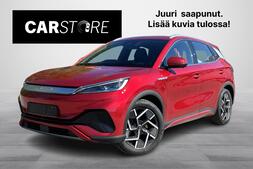 BYD Atto 3 vaihtoauto