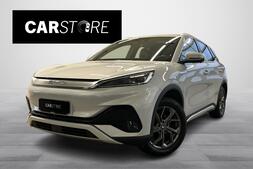 BYD Atto 3 vaihtoauto