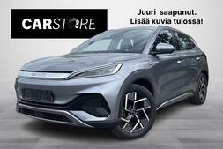 BYD Atto 3 vaihtoauto