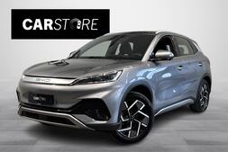 BYD Atto 3 vaihtoauto