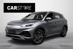 BYD Atto 3 vaihtoauto