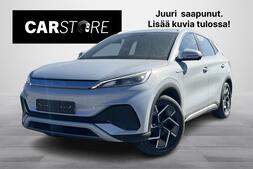 BYD Atto 3 vaihtoauto