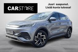 BYD Atto 3 vaihtoauto