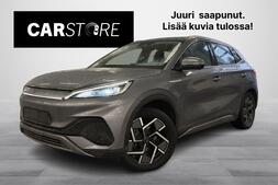 BYD Atto 3 vaihtoauto