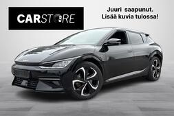 Kia EV6 vaihtoauto
