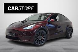 Tesla Model Y vaihtoauto