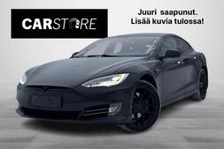 Tesla Model S vaihtoauto