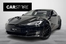 Tesla Model S vaihtoauto