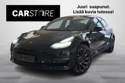 Tesla Model 3 vaihtoauto