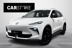 MG MGS5 EV vaihtoauto