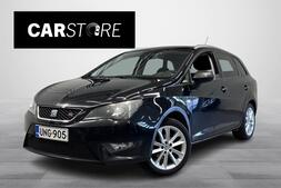 SEAT Ibiza ST vaihtoauto