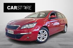 Peugeot 308 vaihtoauto
