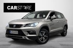 SEAT Ateca vaihtoauto