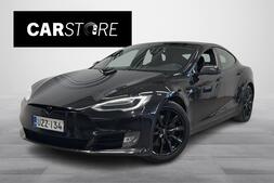 Tesla Model S vaihtoauto