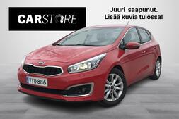 Kia Ceed vaihtoauto