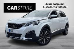 Peugeot 5008 vaihtoauto