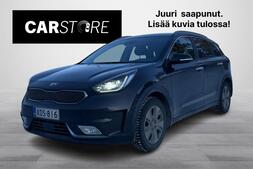 Kia Niro plug-in vaihtoauto