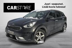Kia Niro vaihtoauto