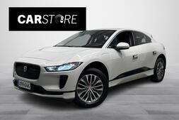 Jaguar I-PACE vaihtoauto