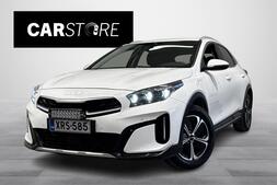 Kia XCeed vaihtoauto