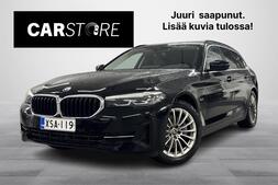 BMW 530 vaihtoauto