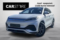 BYD Atto 3 vaihtoauto