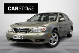 Nissan Maxima vaihtoauto