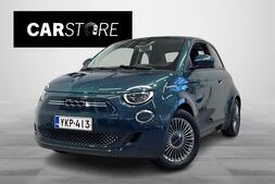 Fiat 500e vaihtoauto