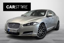 Jaguar XF vaihtoauto