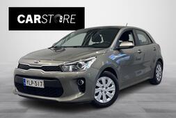 Kia Rio vaihtoauto