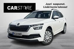 Skoda Kamiq vaihtoauto