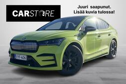 Skoda Enyaq vaihtoauto