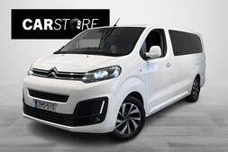 Citroën Spacetourer vaihtoauto