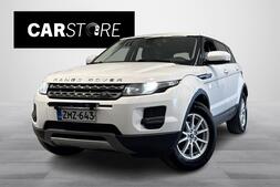 Land Rover Range Rover Evoque vaihtoauto