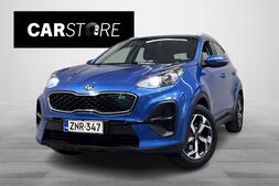 Kia Sportage vaihtoauto