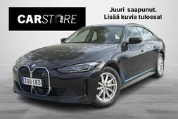 BMW i4 vaihtoauto