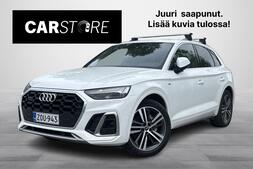 Audi Q5 vaihtoauto