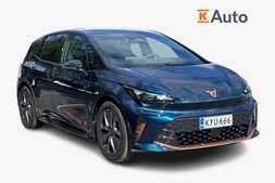 Cupra Born vaihtoauto