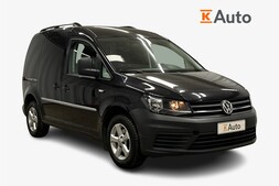 Volkswagen Caddy vaihtoauto