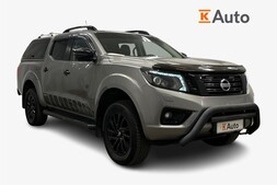 Nissan Navara vaihtoauto