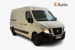 Nissan NV400 vaihtoauto
