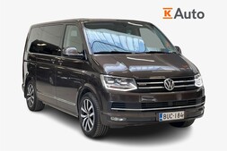 Volkswagen Multivan vaihtoauto