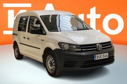 Volkswagen Caddy vaihtoauto