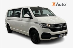 Volkswagen Caravelle vaihtoauto