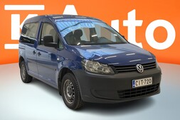 Volkswagen Caddy vaihtoauto