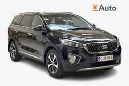 Kia Sorento vaihtoauto