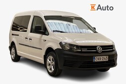 Volkswagen Caddy Maxi vaihtoauto